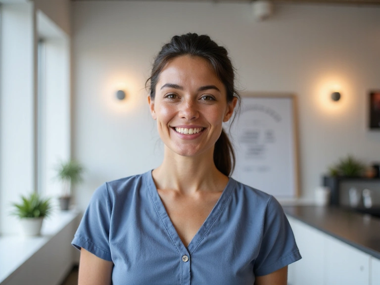 Επαγγελματικό πορτρέτο διατροφολόγου